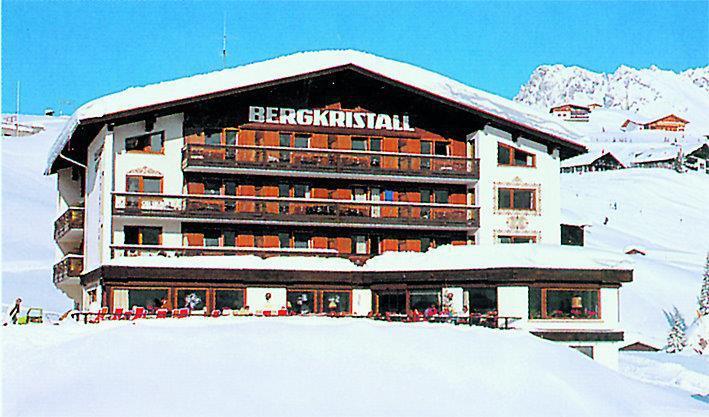 Hotel Bergkristall Oberlech מראה חיצוני תמונה